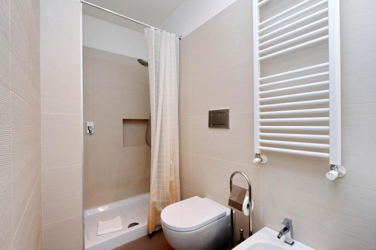 Piazza Del Popolo Apartment Rzym Zewnętrze zdjęcie