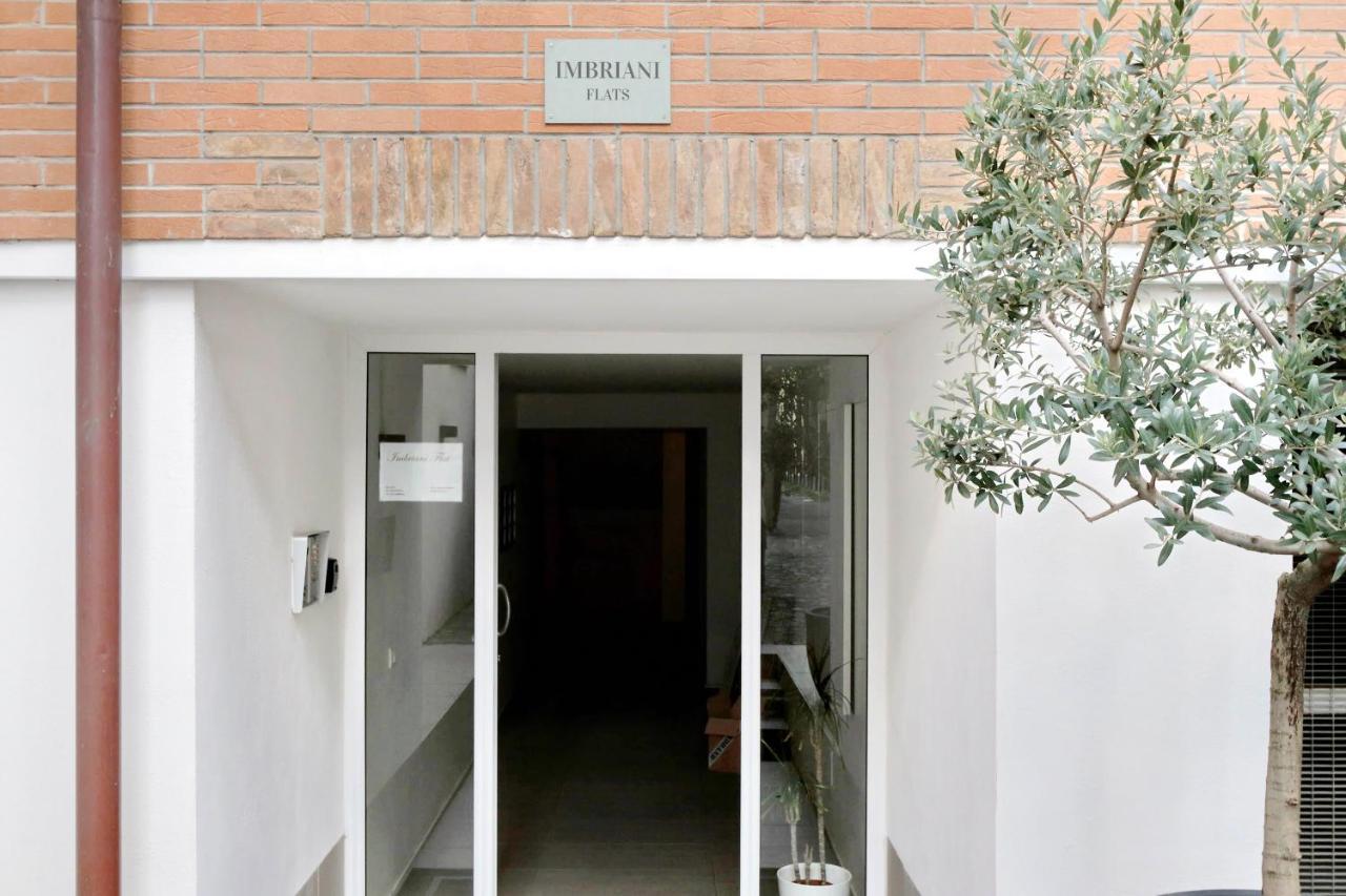 Piazza Del Popolo Apartment Rzym Zewnętrze zdjęcie