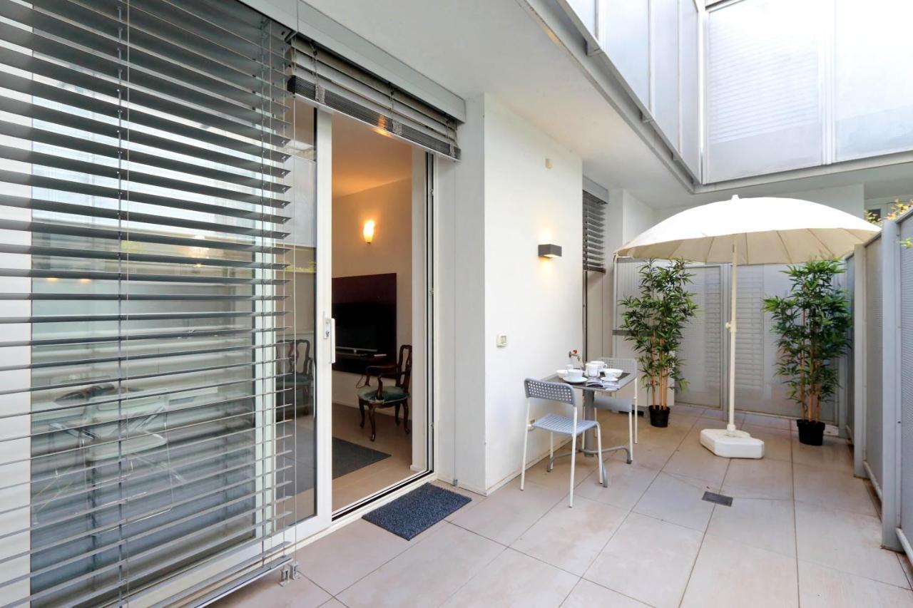 Piazza Del Popolo Apartment Rzym Zewnętrze zdjęcie