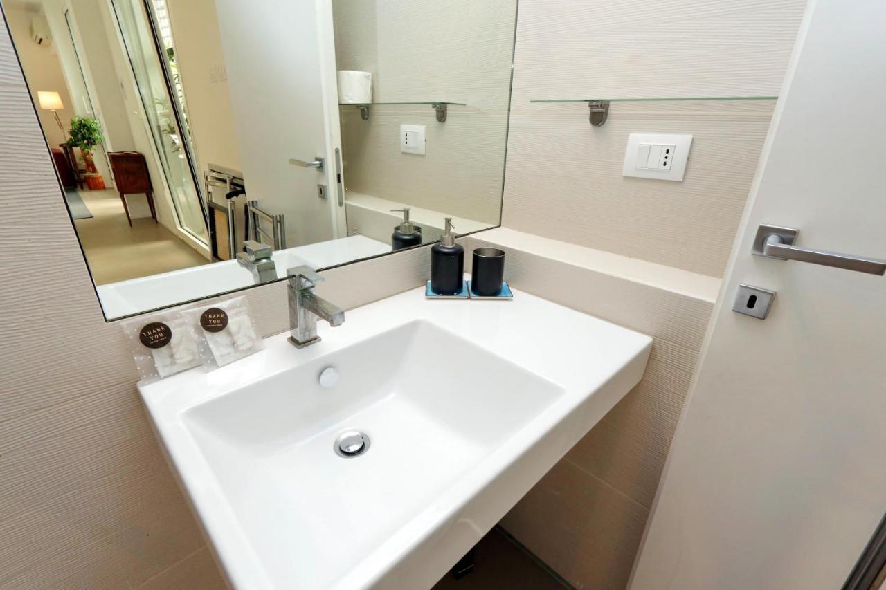 Piazza Del Popolo Apartment Rzym Zewnętrze zdjęcie
