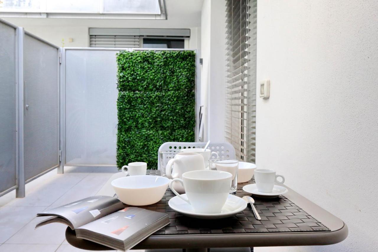Piazza Del Popolo Apartment Rzym Zewnętrze zdjęcie