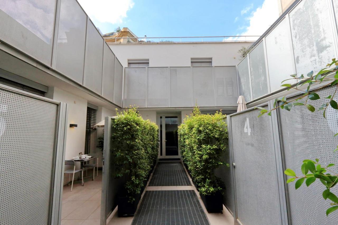 Piazza Del Popolo Apartment Rzym Zewnętrze zdjęcie