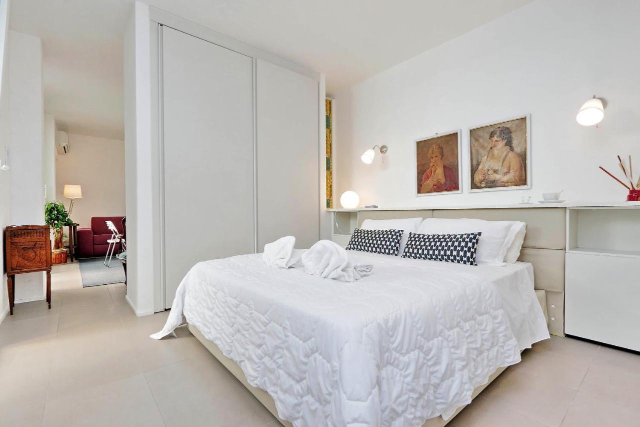 Piazza Del Popolo Apartment Rzym Zewnętrze zdjęcie