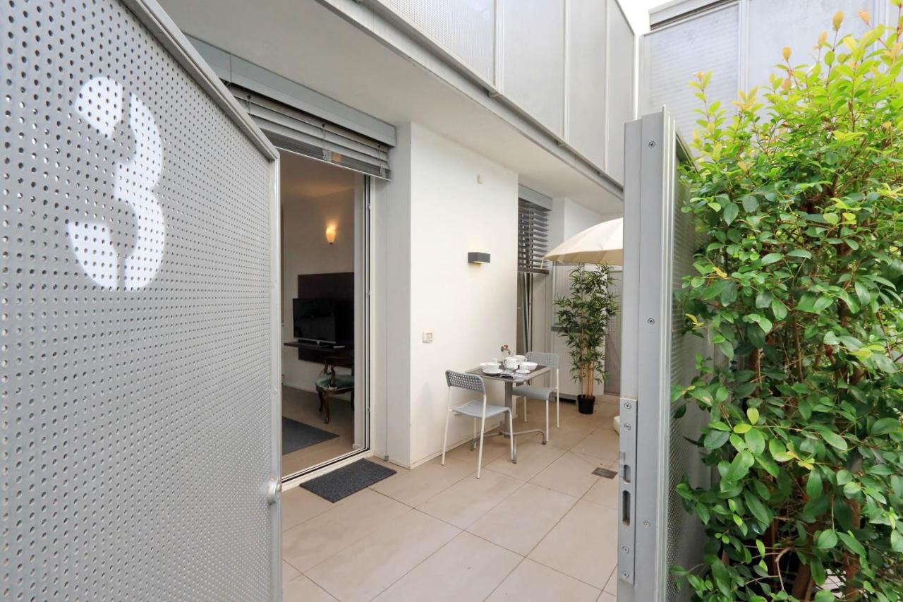 Piazza Del Popolo Apartment Rzym Zewnętrze zdjęcie