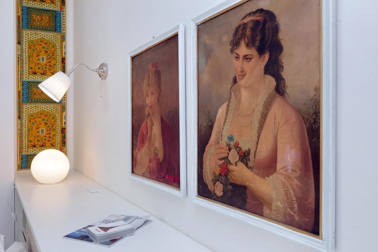 Piazza Del Popolo Apartment Rzym Zewnętrze zdjęcie