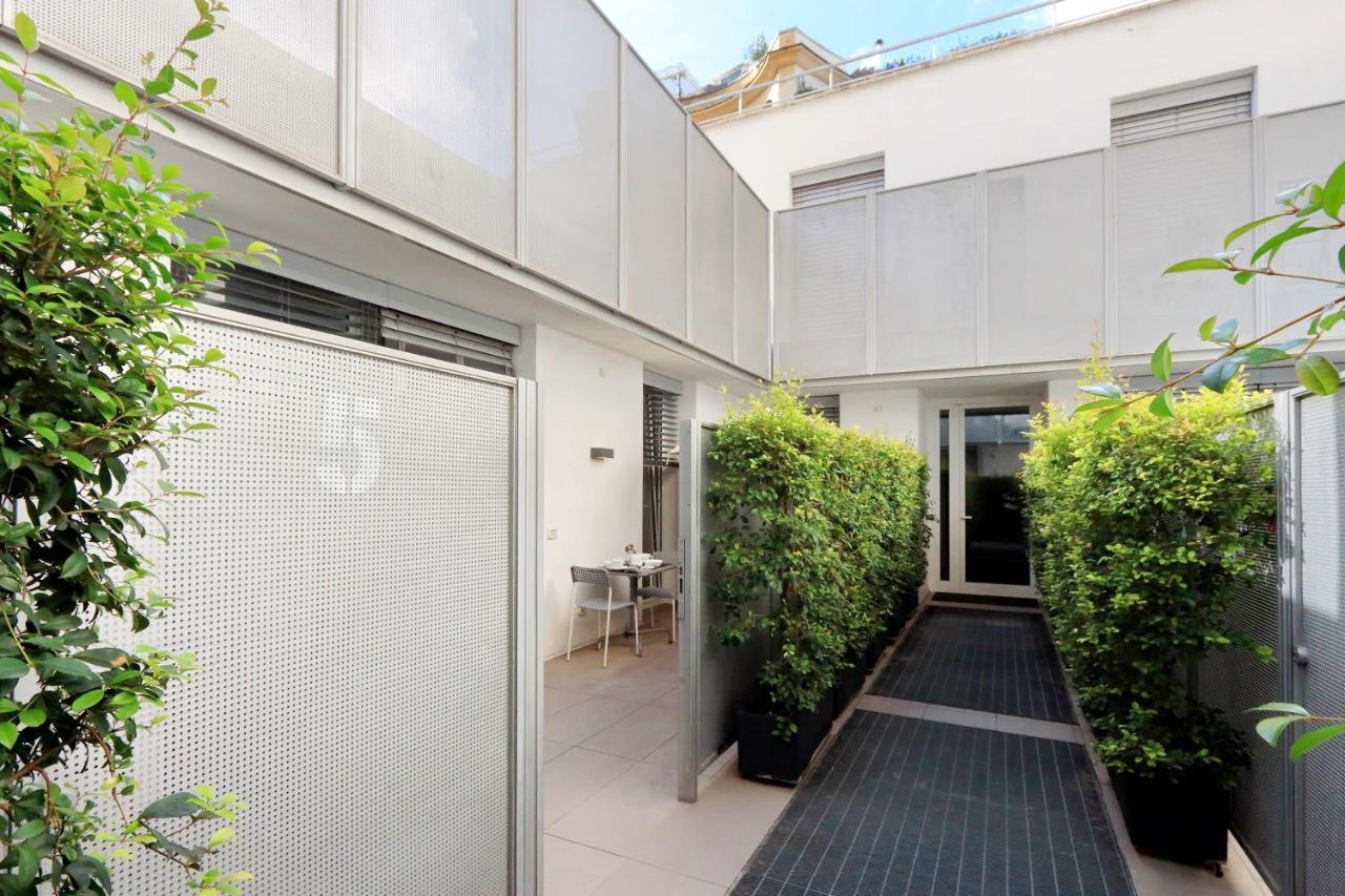 Piazza Del Popolo Apartment Rzym Zewnętrze zdjęcie