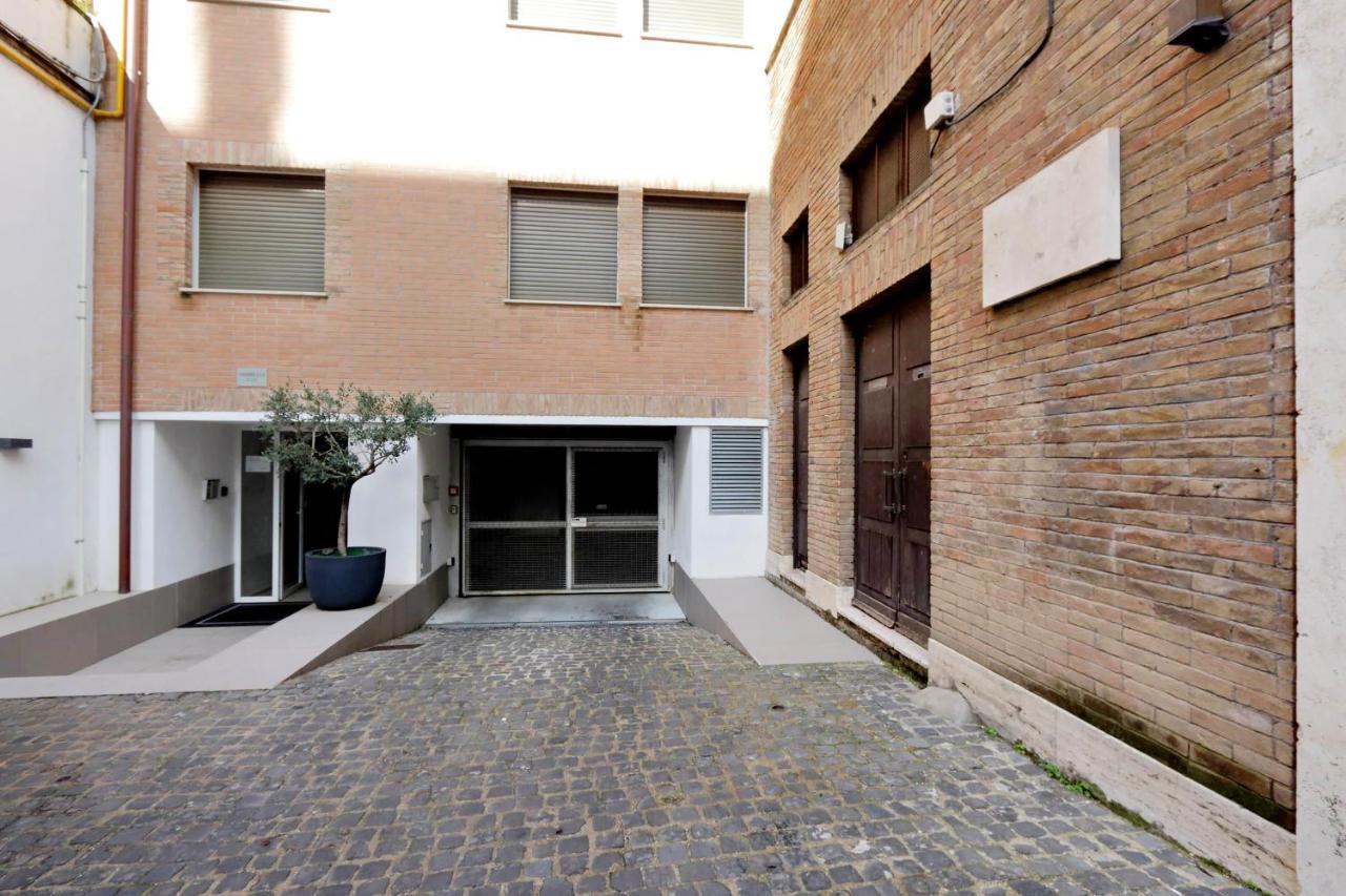 Piazza Del Popolo Apartment Rzym Zewnętrze zdjęcie