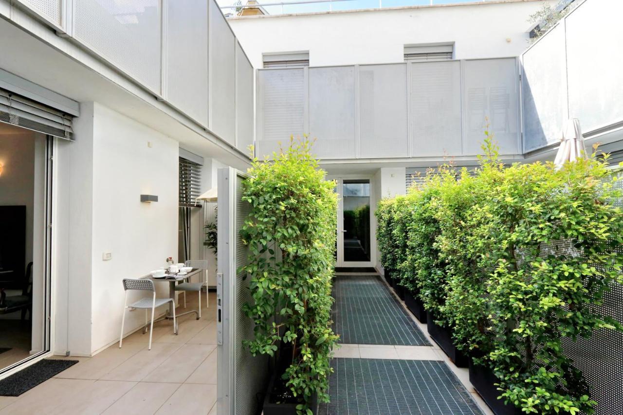 Piazza Del Popolo Apartment Rzym Zewnętrze zdjęcie