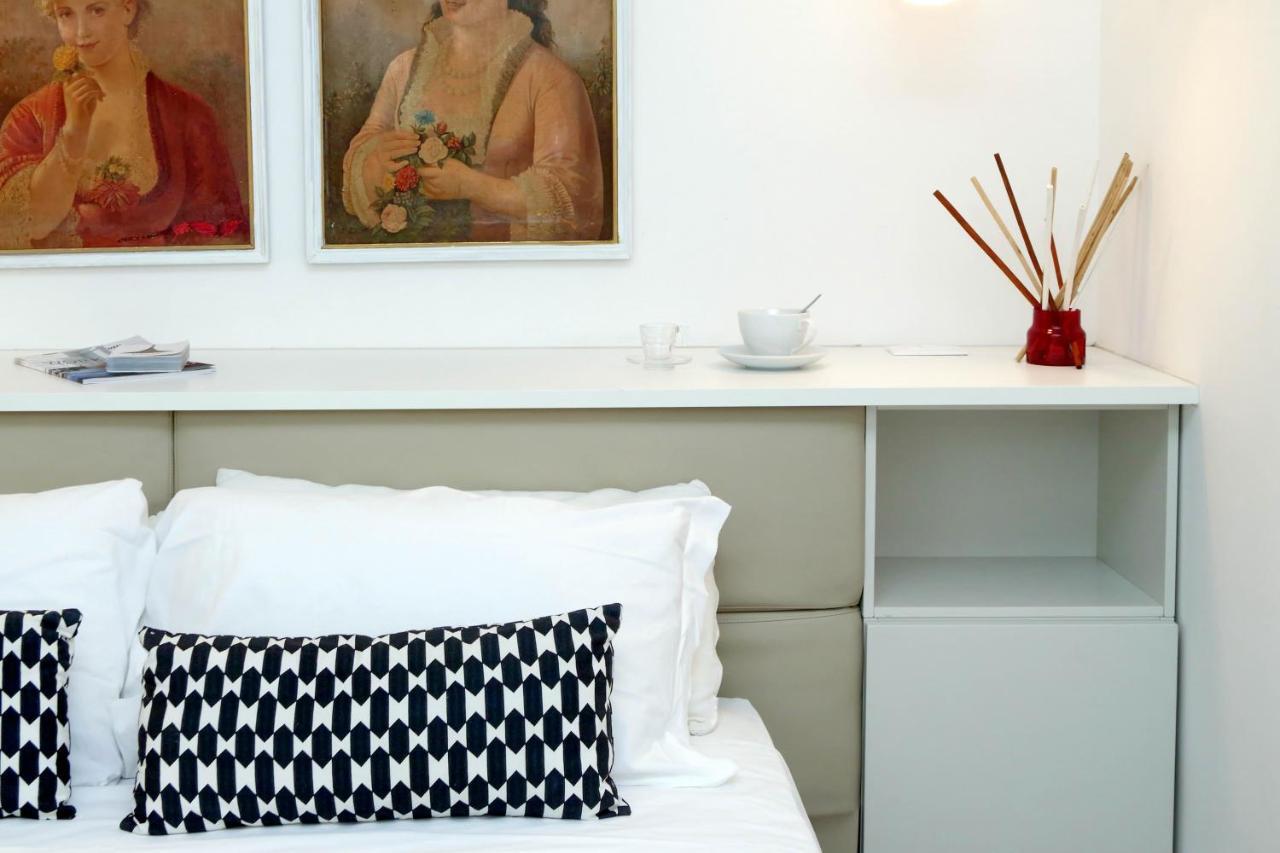 Piazza Del Popolo Apartment Rzym Zewnętrze zdjęcie