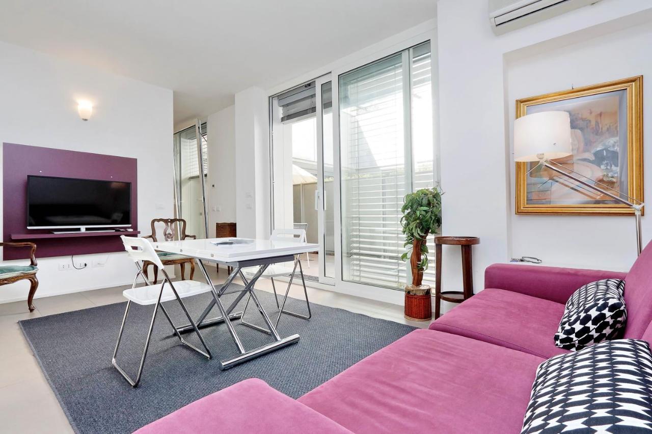 Piazza Del Popolo Apartment Rzym Zewnętrze zdjęcie