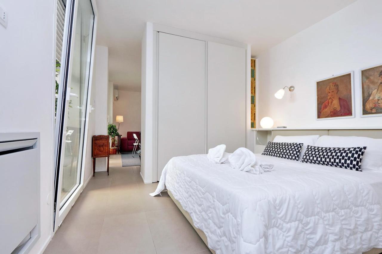 Piazza Del Popolo Apartment Rzym Zewnętrze zdjęcie