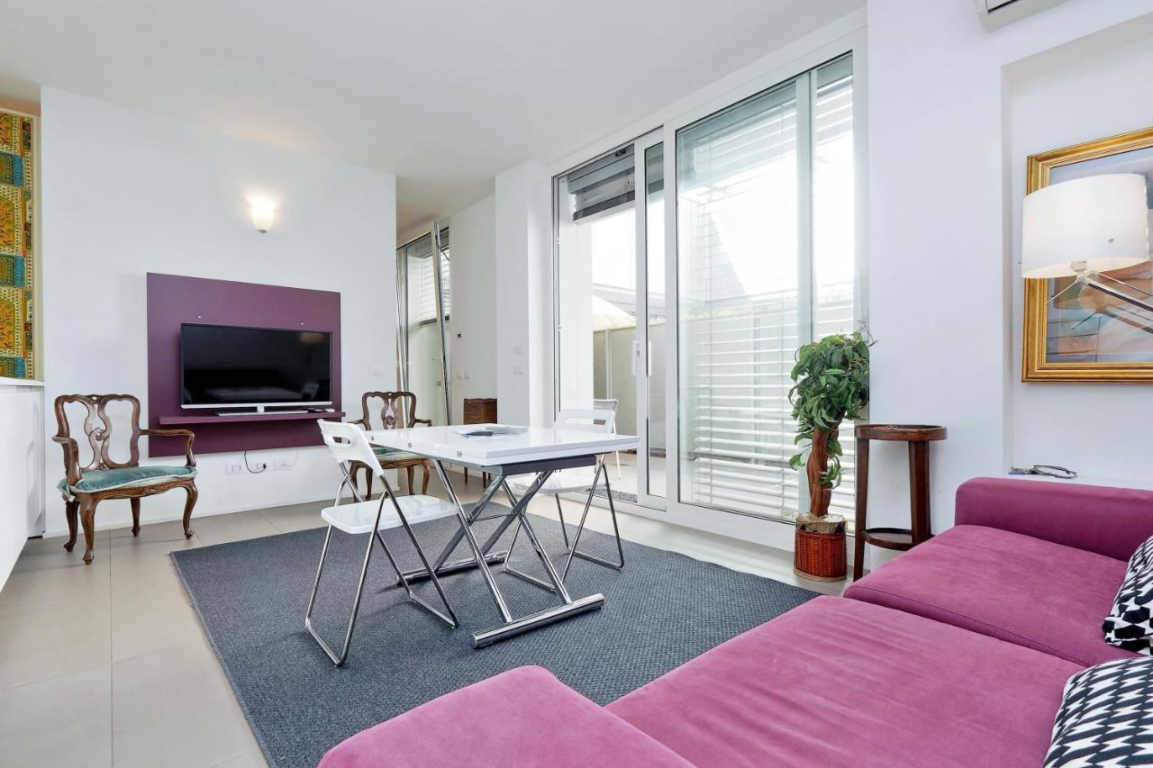 Piazza Del Popolo Apartment Rzym Zewnętrze zdjęcie