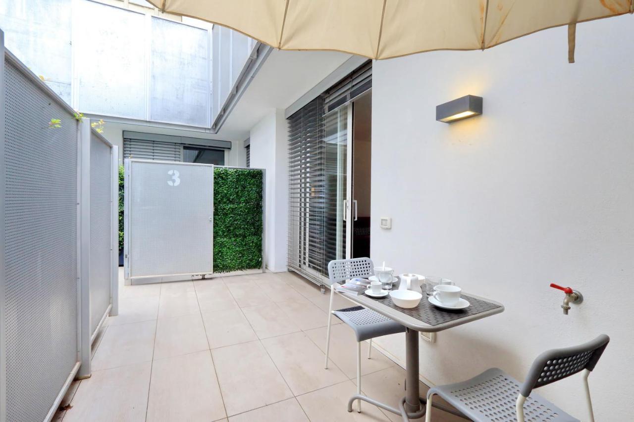Piazza Del Popolo Apartment Rzym Zewnętrze zdjęcie